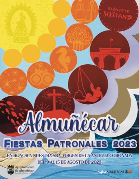 Fiestas patronales en honor de Nuestra Señora de la Antigua 2023 Almuñécar